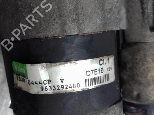 Starter CITROËN SAXO (S0, S1) 1.1 X, SX | BP21309118M8 