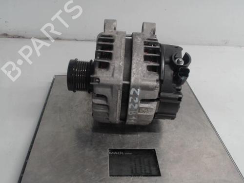 Used Alternator CITROËN C4 CACTUS 1.6 BlueHDi 100 (99 hp) 21290279