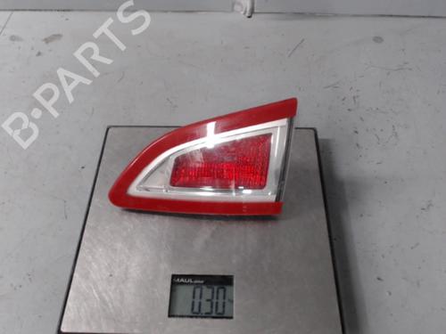 Used Right tailgate light RENAULT SCÉNIC III (JZ0/1_) 1.5 dCi (106 hp) 21305830