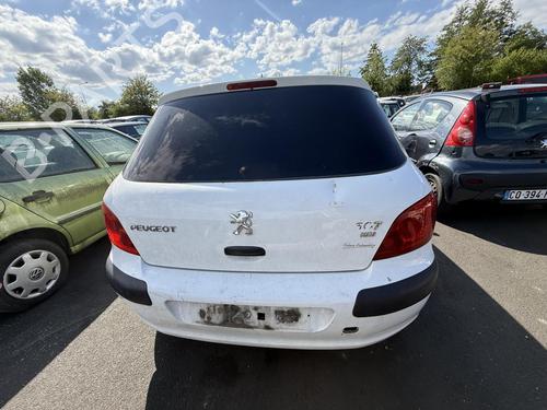 Climate control PEUGEOT 307 (3A/C) 1.6 HDi | BP26193274I5 