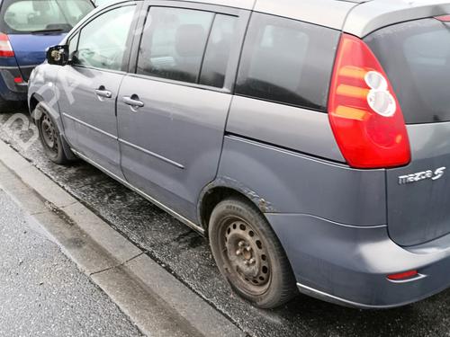 Right front window motor MAZDA 5 (CR) 2.0 CD (CR19) | BP25406400E20 - Image 17