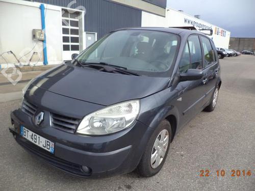Switch RENAULT SCÉNIC II (JM0/1_) 1.5 dCi (JM1E, JM16) | BP21364673I30 
