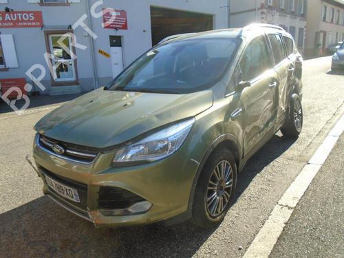 Left sun visor FORD KUGA II (DM2) 2.0 TDCi | BP21301231I1 - Image 5