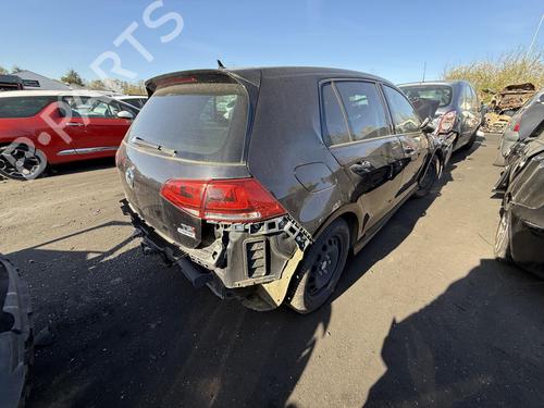 Left taillight VW GOLF VII (5G1, BQ1, BE1, BE2) 1.4 TSI | BP24939245C34 