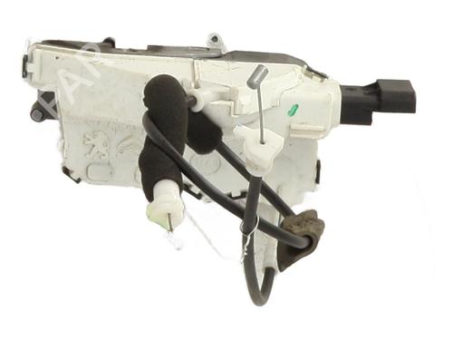 Used Front right lock Front right lock CITROËN C3 II (SC_) 1.4 HDi 70 (SC8HZC, SC8HR0, SC8HP4) (68 hp) 21309807 21309807