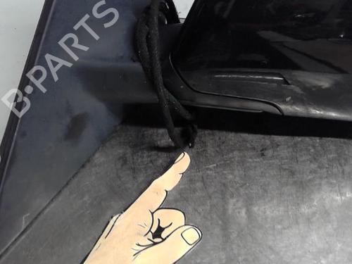 Left mirror BMW X3 (E83) 2.5 i | BP21370531C26 