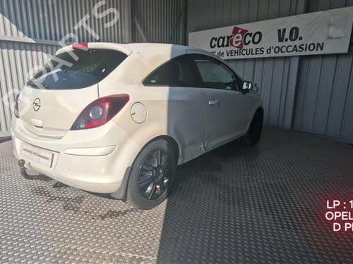 AC radiator OPEL CORSA D (S07) 1.4 (L08, L68) | BP34170781M32 - Image 19