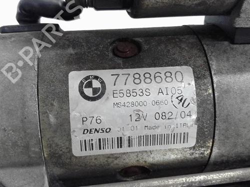 Used Starter BMW X5 (E53) 3.0 d (218 hp) 21289882