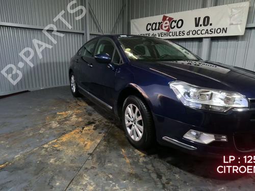 Frontplade/Frontkurv CITROËN C5 III (RD_) 2.0 HDi 140 (RDRHF8, RDRHFA, RDRHA8, RDRHAJ) | BP30965321C72 