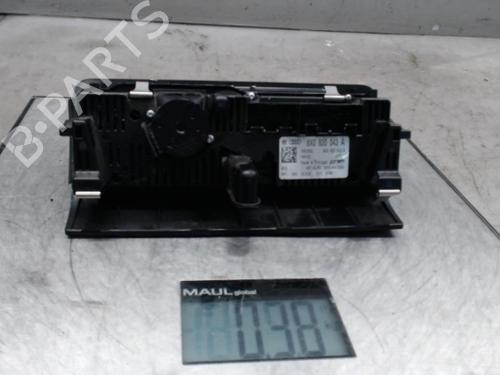 Climate control AUDI A1 (8X1, 8XK) 1.6 TDI | BP21306399I5 