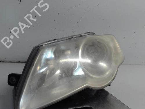 Left headlight VW PASSAT B6 Variant (3C5) 2.0 TDI | BP21290214C28 - Image 2