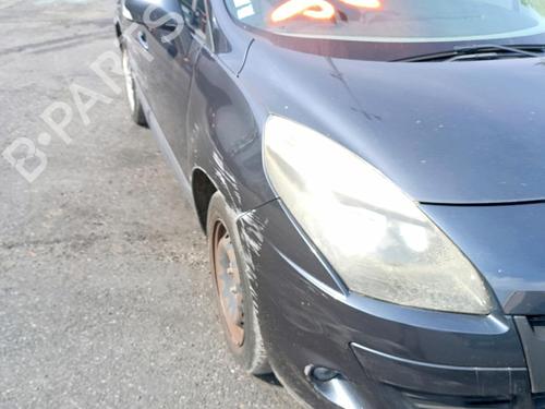Used Parts RENAULT SCÉNIC III (JZ0/1_) 1.5 dCi 4921292