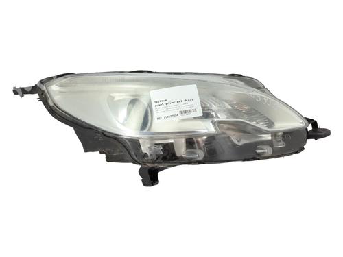Used Right headlight PEUGEOT 2008 I (CU_) 1.2 VTi (82 hp) 29894823