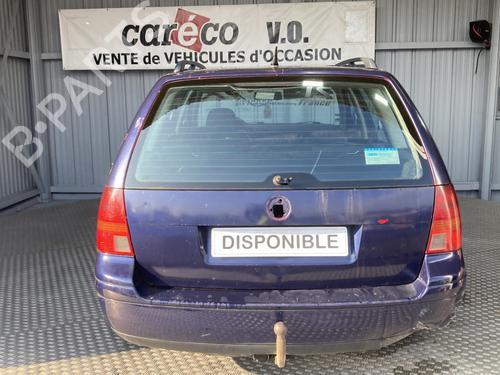 Left front window motor VW GOLF IV Variant (1J5) 1.9 TDI | BP34144471E21 - Image 11