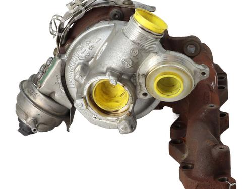 Turbocharger/Supercharger AUDI A3 Sportback (8VA, 8VF) 2.0 TDI | BP25261016M71 
