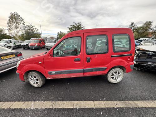 Right front door RENAULT KANGOO (KC0/1_) 1.6 16V | BP21309161C3 