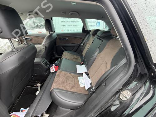 Rear left seatbelt SEAT LEON ST (5F8) 2.0 TDI 4Drive | BP28133122I29 - Image 9