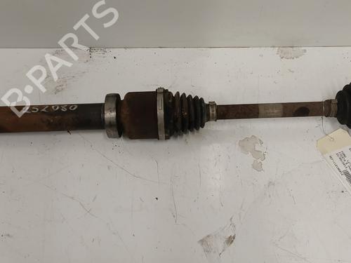 Used Right front driveshaft FORD FIESTA VI (CB1, CCN) 1.0 EcoBoost (100 hp) 29057764
