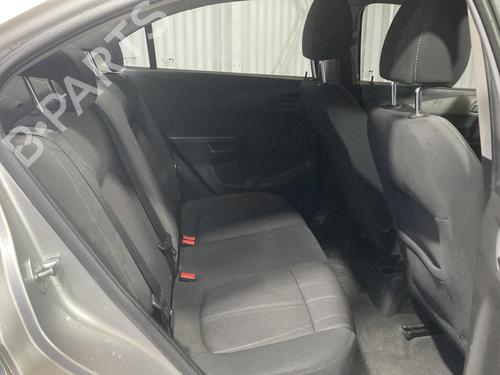 Højre solskærm CHEVROLET AVEO Hatchback (T300) 1.3 D | BP33234824I2 - Image 5