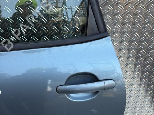 Left rear door SEAT ALTEA (5P1) 2.0 TDI 16V | BP21309003C4 