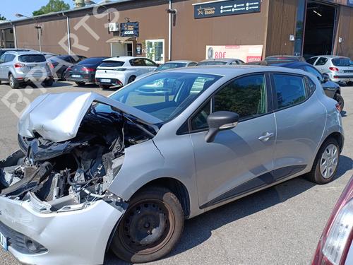 Left taillight RENAULT CLIO IV (BH_) 1.2 16V | BP30053263C34