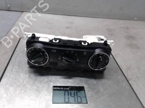 Used Climate control MERCEDES-BENZ B-CLASS Sports Tourer (W245) B 200 CDI (245.208) (140 hp) 21300144