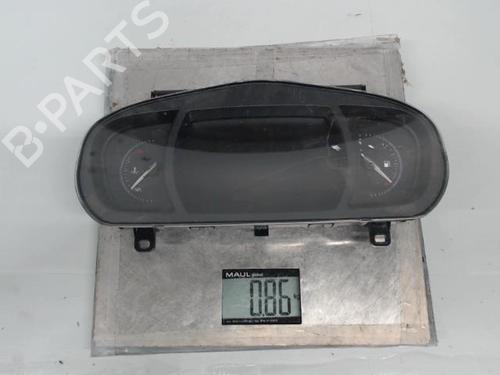 Instrument cluster RENAULT MEGANE IV Hatchback (B9A/M/N_) 1.6 dCi 130 (B9A4) | BP21302481C47 