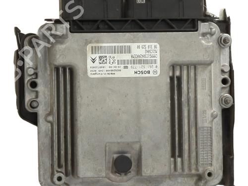 Engine control unit (ECU) PEUGEOT 508 II (FB_, FH_, F3_) 1.6 PureTech 180 (F35GFR) | BP30861320M57 - Image 5