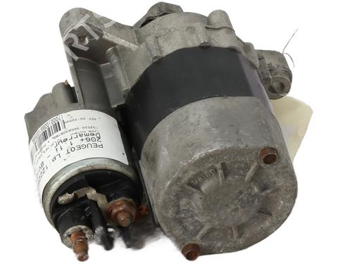 Used Starter Starter PEUGEOT 206+ (2L_, 2M_) 1.1 (60 hp) 21311605 21311605