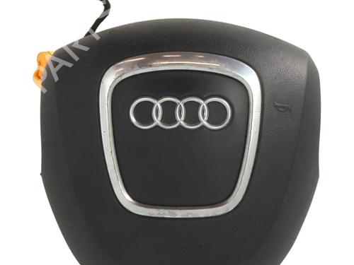 Used Driver airbag AUDI A3 Sportback (8PA) 2.0 TDI (140 hp) 25157978
