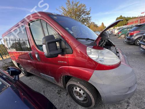 Left headlight CITROËN JUMPER II Bus 2.2 HDi 120 | BP30868572C28  - Image 11