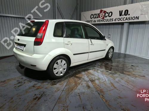 Left front fog light FORD FIESTA V (JH_, JD_) 1.3 | BP30518136C30 