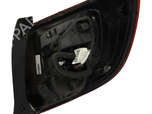 Used Left taillight Left taillight DACIA SANDERO II 1.5 dCi (90 hp) 33843257 33843257