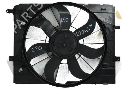 Radiator fan MERCEDES-BENZ VITO Mixto (Double Cabin) (W447) 116 CDI (447.701, 447.703, 447.705) | BP30115120M35 