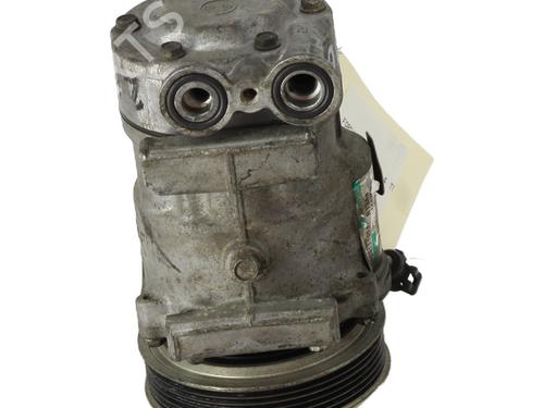 Used AC compressor AC compressor FORD FUSION (JU_) 1.4 TDCi (68 hp) 21318109 21318109