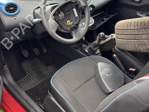Climate control RENAULT TWINGO II (CN0_) 1.2 16V (CN04, CN0B) | BP30542428I5 - Image 5