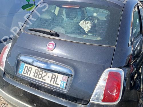 Steering column stalk FIAT 500 (312_) 1.2 (312AXA1A) | BP27211198I23  - Image 10