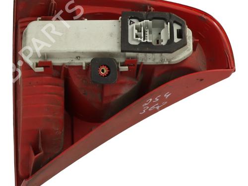Right taillight RENAULT CLIO II (BB_, CB_) 1.5 dCi (B/CB07) | BP30734226C35 