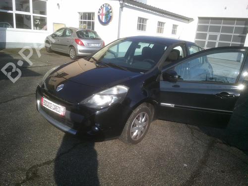 Climate control RENAULT CLIO III (BR0/1, CR0/1) 1.5 dCi (C/BR0G, C/BR1G) | BP25723478I5 - Image 5
