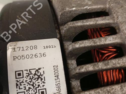 alternator-ssangyong-kyron-2005-2006-2007-2008-2009-2010-2011-2012-2013-2014-31951758 main image