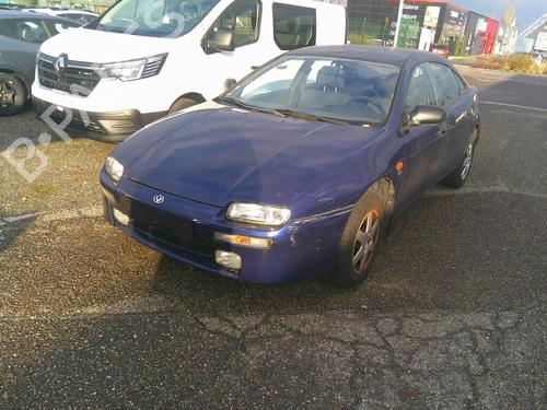 Starter MAZDA 323 P V (BA) 1.5 16V | BP26171009M8  - Image 10