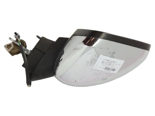 Left mirror CITROËN C3 II (SC_) 1.2 VTi 82 | BP27464247C26