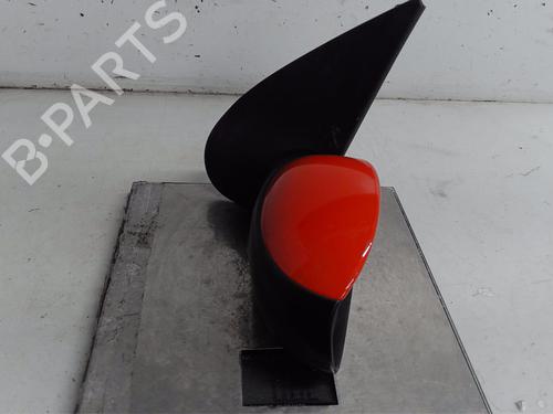 Left mirror PEUGEOT 206+ (2L_, 2M_) 1.4 HDi eco 70 | BP21298202C26