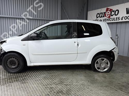 Climate control RENAULT TWINGO II (CN0_) 1.5 dCi (CN0E) | BP32304326I5 - Image 16