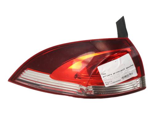 Used Left taillight RENAULT CLIO IV Grandtour (KH_) 1.5 dCi 90 (KHN3, KHN4) (90 hp) 29261429