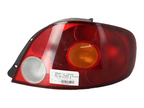 Used Right taillight DAEWOO MATIZ (M100, M150) 1.0 (63 hp) 28054453