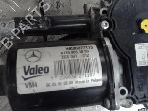 Front wiper motor MERCEDES-BENZ CLA Shooting Brake (X117) CLA 220 CDI / d (117.903) | BP21758644M29 
