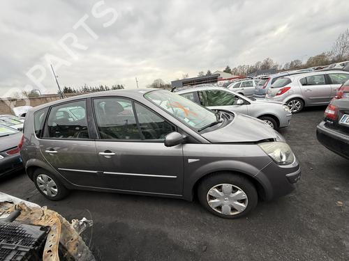 Climate control RENAULT SCÉNIC II (JM0/1_) 1.5 dCi (JM1E, JM16) | BP24355217I5 