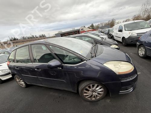 Left taillight CITROËN C4 Picasso I MPV (UD_) 1.6 HDi | BP23809572C34 