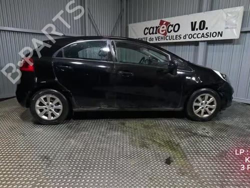 Front left seatbelt KIA RIO III (UB) 1.25 CVVT | BP33191421I26  - Image 12